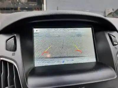 Veicolo di demolizione ford focus turn. trend + dell'anno 2017 alimentato m1da