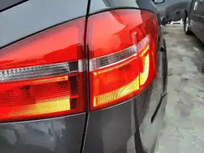 Veicolo di demolizione ford focus turn. trend + dell'anno 2017 alimentato m1da