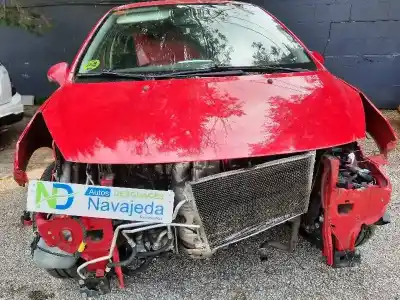 Здавання транспортного засобу peugeot 207/207+ (wa_, wc_) 1.4 hdi року 2014 потужний 8h01
