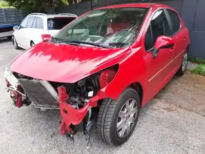 Здавання транспортного засобу peugeot 207/207+ (wa_, wc_) 1.4 hdi року 2014 потужний 8h01