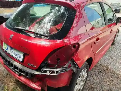 Здавання транспортного засобу peugeot 207/207+ (wa_, wc_) 1.4 hdi року 2014 потужний 8h01