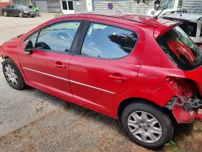 Здавання транспортного засобу peugeot 207/207+ (wa_, wc_) 1.4 hdi року 2014 потужний 8h01