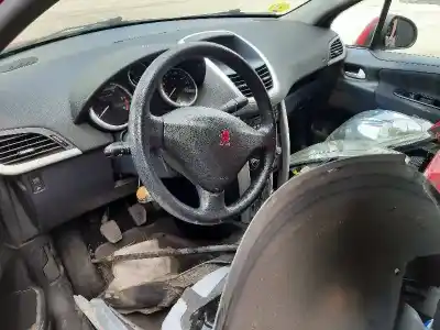 Здавання транспортного засобу peugeot 207/207+ (wa_, wc_) 1.4 hdi року 2014 потужний 8h01