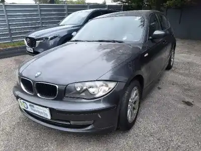 Veículo de Sucata bmw serie 1 berlina (e81/e87) 118d do ano 2008 alimentado n47d20a