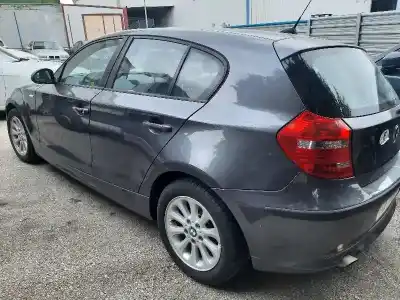 Veículo de Sucata bmw serie 1 berlina (e81/e87) 118d do ano 2008 alimentado n47d20a