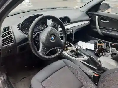 Veículo de Sucata bmw serie 1 berlina (e81/e87) 118d do ano 2008 alimentado n47d20a