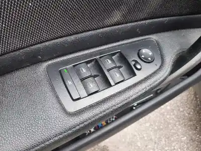 Veículo de Sucata bmw serie 1 berlina (e81/e87) 118d do ano 2008 alimentado n47d20a