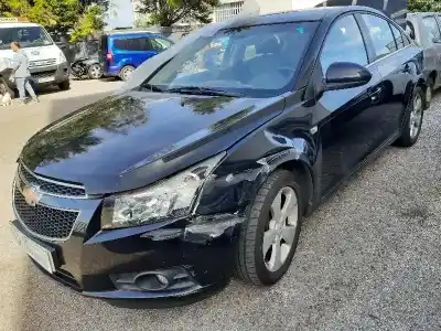 Veículo de Sucata chevrolet cruze ls+ do ano 2009 alimentado z20s1