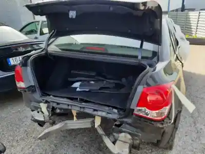 Veículo de Sucata chevrolet cruze ls+ do ano 2009 alimentado z20s1