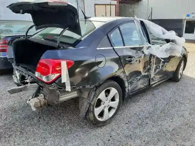 Veículo de Sucata chevrolet cruze ls+ do ano 2009 alimentado z20s1