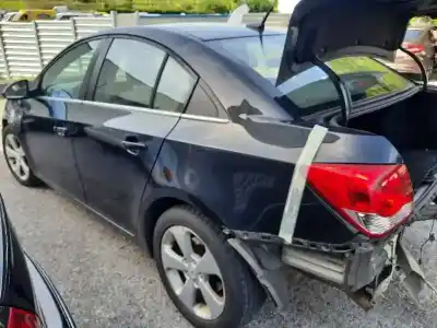 Veículo de Sucata chevrolet cruze ls+ do ano 2009 alimentado z20s1