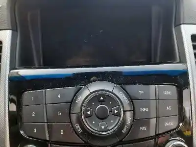 Veículo de Sucata chevrolet cruze ls+ do ano 2009 alimentado z20s1