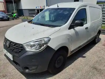 Здавання транспортного засобу dacia dokker express ambiance року 2018 потужний h4m738