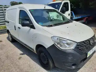 Здавання транспортного засобу dacia dokker express ambiance року 2018 потужний h4m738