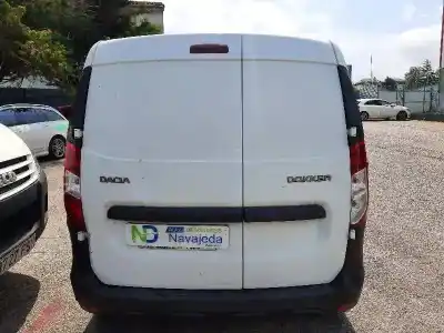 Здавання транспортного засобу dacia dokker express ambiance року 2018 потужний h4m738