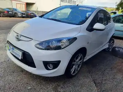 Veículo de Sucata mazda 2 lim. (de) 1.5 style+ do ano 2010 alimentado zy