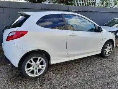 Veículo de Sucata mazda 2 lim. (de) 1.5 style+ do ano 2010 alimentado zy