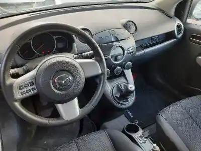 Veículo de Sucata mazda 2 lim. (de) 1.5 style+ do ano 2010 alimentado zy