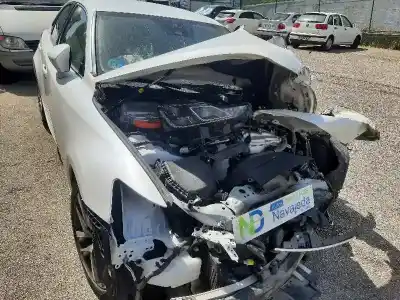 Vehicul casat lexus is 2.5 16v cat (híbrido) al anului 2019 alimentat 2arfse