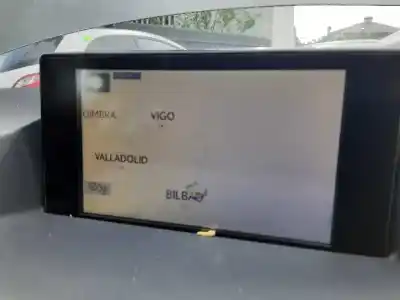 Veículo de Sucata lexus ct 200h do ano 2018 alimentado 2zr