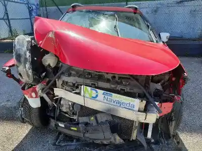 Здавання транспортного засобу citroen c4 cactus rip curl року 2016 потужний hn01
