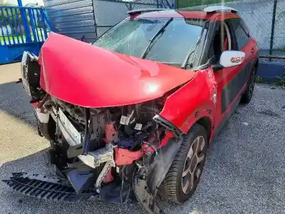 Здавання транспортного засобу citroen c4 cactus rip curl року 2016 потужний hn01