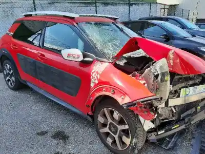 Здавання транспортного засобу citroen c4 cactus rip curl року 2016 потужний hn01
