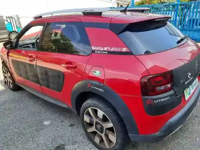 Здавання транспортного засобу citroen c4 cactus rip curl року 2016 потужний hn01