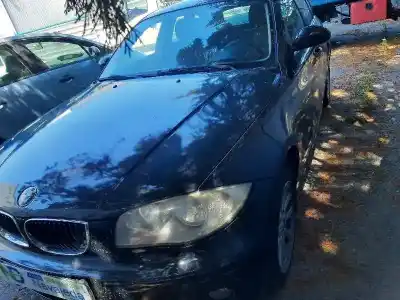 Veículo de Sucata bmw serie 1 berlina (e81/e87) 118d do ano 2006 alimentado 204d4