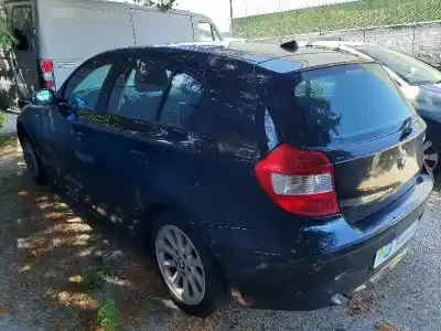 Veículo de Sucata bmw serie 1 berlina (e81/e87) 118d do ano 2006 alimentado 204d4