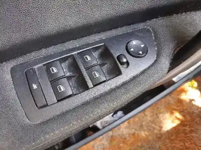 Veículo de Sucata bmw serie 1 berlina (e81/e87) 118d do ano 2006 alimentado 204d4