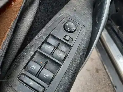 Veículo de Sucata bmw x3 (e83) xdrive 20 d do ano 2009 alimentado n47d20a