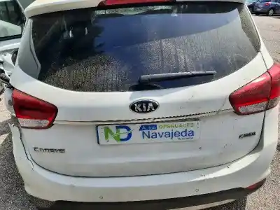 Veículo de Sucata kia carens ( ) drive do ano 2018 alimentado d4fd