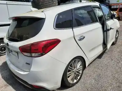 Veículo de Sucata kia carens ( ) drive do ano 2018 alimentado d4fd