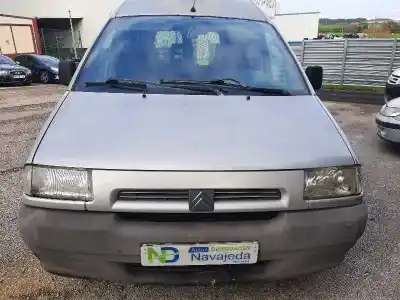 Scrapping Vehicle CITROEN JUMPY 1.9 Turbodiesel (DHX. D8B / XUD9TE) of the year 1997 powered D8B