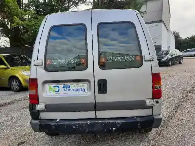 Veículo de Sucata citroen jumpy 1.9 turbodiesel (dhx. d8b / xud9te) do ano 1997 alimentado d8b