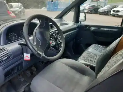 Veículo de Sucata citroen jumpy 1.9 turbodiesel (dhx. d8b / xud9te) do ano 1997 alimentado d8b