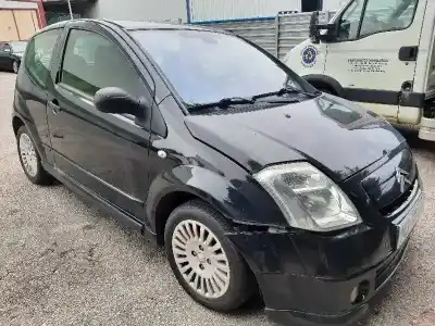 Verschrottungsfahrzeug citroen                                            c2                                                                                                                                                                                                                                                         sx                                                                                                                                                                                                                                                         des jahres 2005 angetrieben 8hz