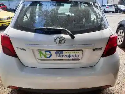 Veículo de Sucata toyota yaris city do ano 2015 alimentado 1krfe