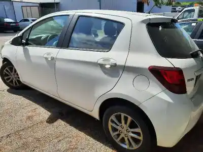 Veículo de Sucata toyota yaris city do ano 2015 alimentado 1krfe