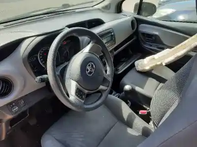 Veículo de Sucata toyota yaris city do ano 2015 alimentado 1krfe