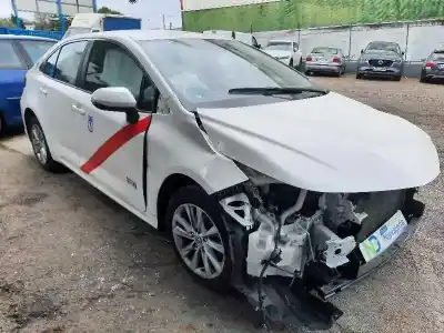 Scrapping Vehicle toyota corolla (e21)  of the year 2023 powered 2zrfxe