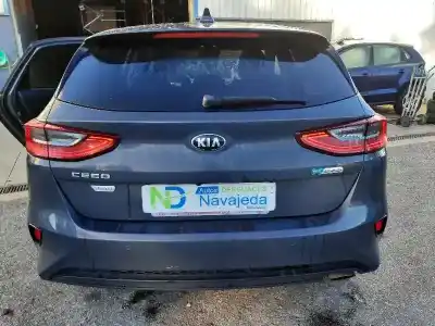 Veículo de Sucata kia ceed (cd) 1.6 crdi 136 do ano 2021 alimentado d4fe