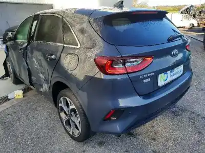Veículo de Sucata kia ceed (cd) 1.6 crdi 136 do ano 2021 alimentado d4fe