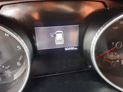 Veículo de Sucata kia ceed (cd) 1.6 crdi 136 do ano 2021 alimentado d4fe