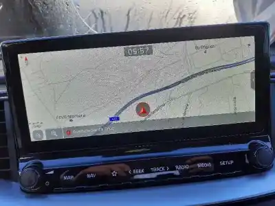 Veículo de Sucata kia ceed (cd) 1.6 crdi 136 do ano 2021 alimentado d4fe