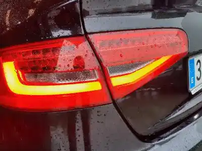 Scrapping Vehicle audi a4 berlina (b8) 2.0 16v tdi of the year 2014 powered cjcd