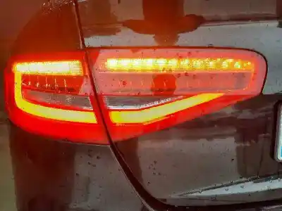 Scrapping Vehicle audi a4 berlina (b8) 2.0 16v tdi of the year 2014 powered cjcd