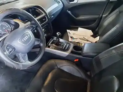 Scrapping Vehicle audi a4 berlina (b8) 2.0 16v tdi of the year 2014 powered cjcd