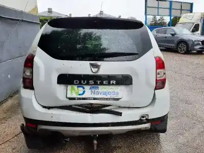 Veicolo di demolizione dacia duster * dell'anno 2015 alimentato k9kr8